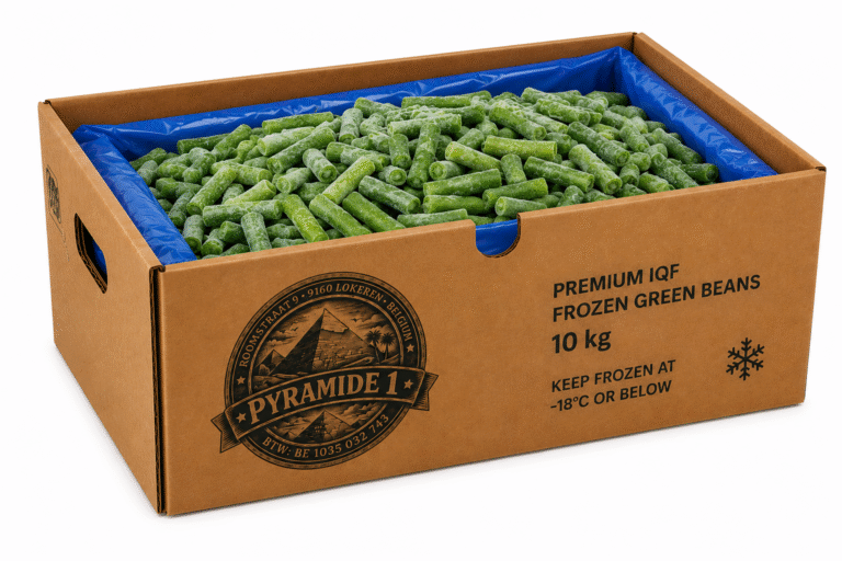 IQF Green Beans