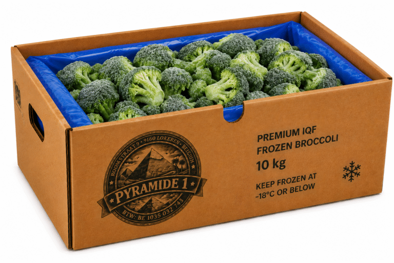 IQF Broccoli