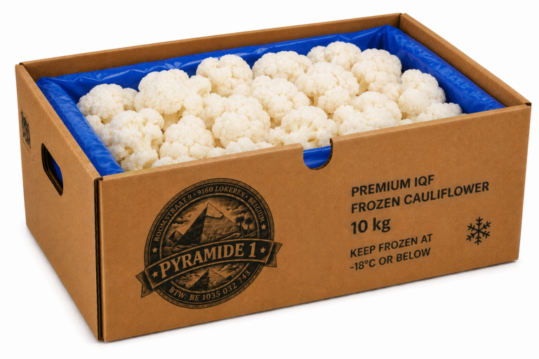 IQF Cauliflower