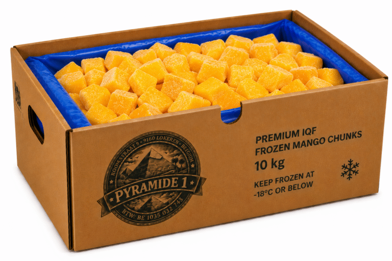 IQF Mango