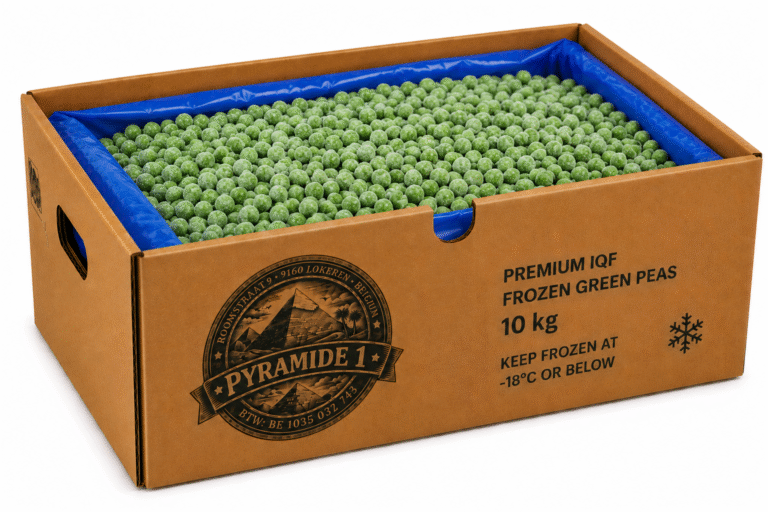 IQF Peas