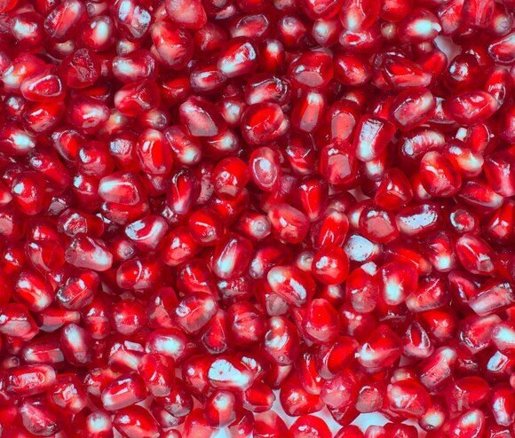 pomegranate seeds food texture background_653092 228 580x494