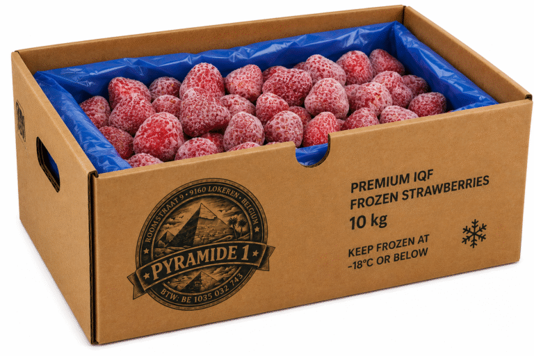 IQF Strawberry
